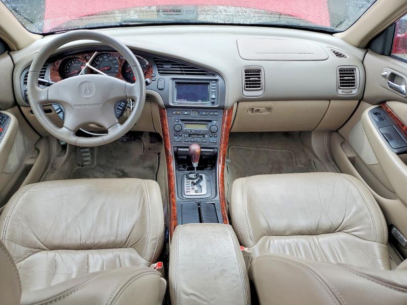 Продажа на аукционе авто 2000 Acura 3.2tl, vin: 19UUA5671YA054835, номер лота: 46368676
