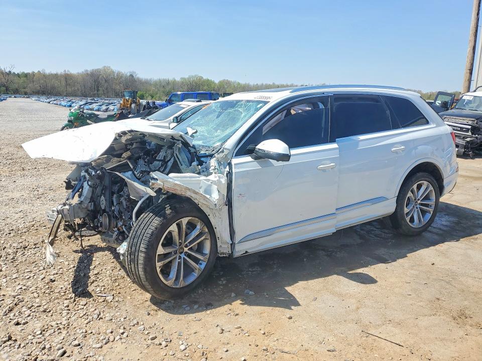 Продаж на аукціоні авто 2025 Audi Q7, vin: WA1LVBF71SD013862, номер лоту: 47388586