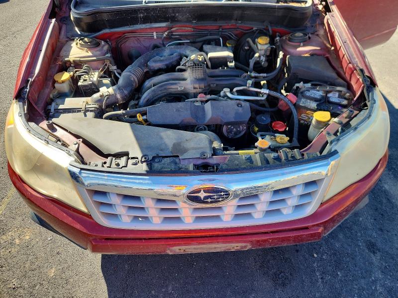 2011 Subaru Forester მანქანა იყიდება აუქციონზე, vin: JF2SHADC4BG774503, აუქციონის ნომერი: 47606326