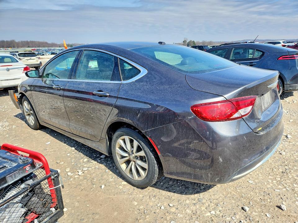 Aukcja sprzedaży 2015 Chrysler 200, vin: 1C3CCCCB8FN575868, numer aukcji: 46140046