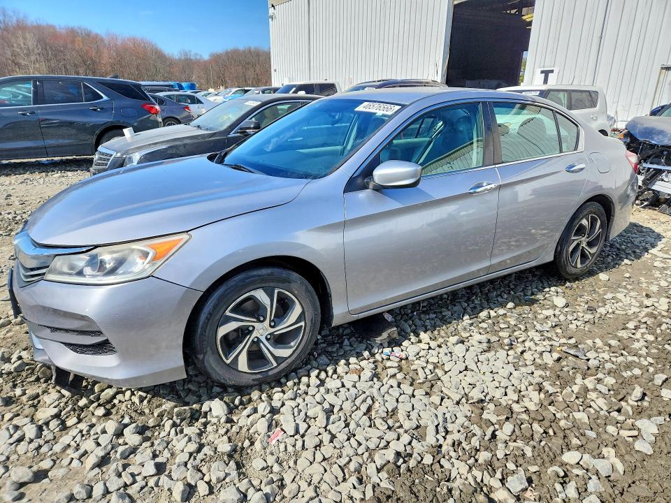 Продажа на аукционе авто 2016 Honda Accord, vin: NJ1936E, номер лота: 46576566