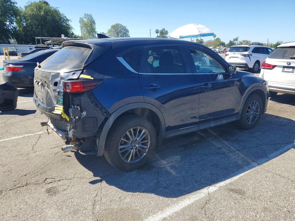 46381516 :رقم المزاد ، JM3KFACM5K1560046 vin ، 2019 Mazda Cx-5 مزاد بيع