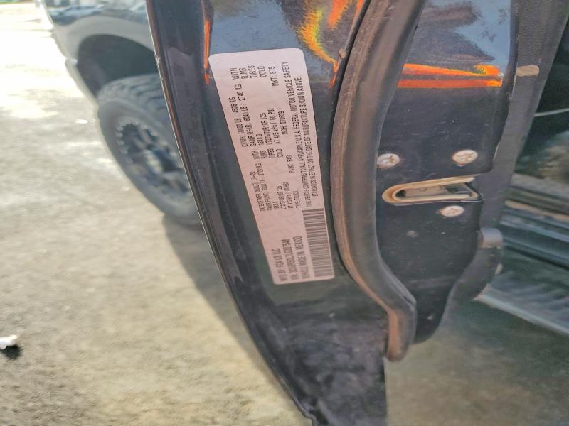 Продажа на аукционе авто 2020 Ram 2500, vin: 3C6UR5DL7LG207548, номер лота: 47826456