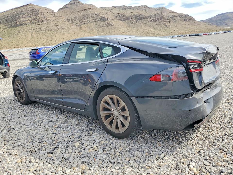 Продажа на аукционе авто 2016 Tesla Model S, vin: 5YJSA1E10GF153387, номер лота: 79656465