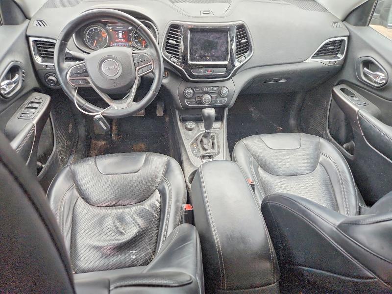 47611646 :رقم المزاد ، 1C4PJMDX9KD306278 vin ، 2019 Jeep Cherokee مزاد بيع