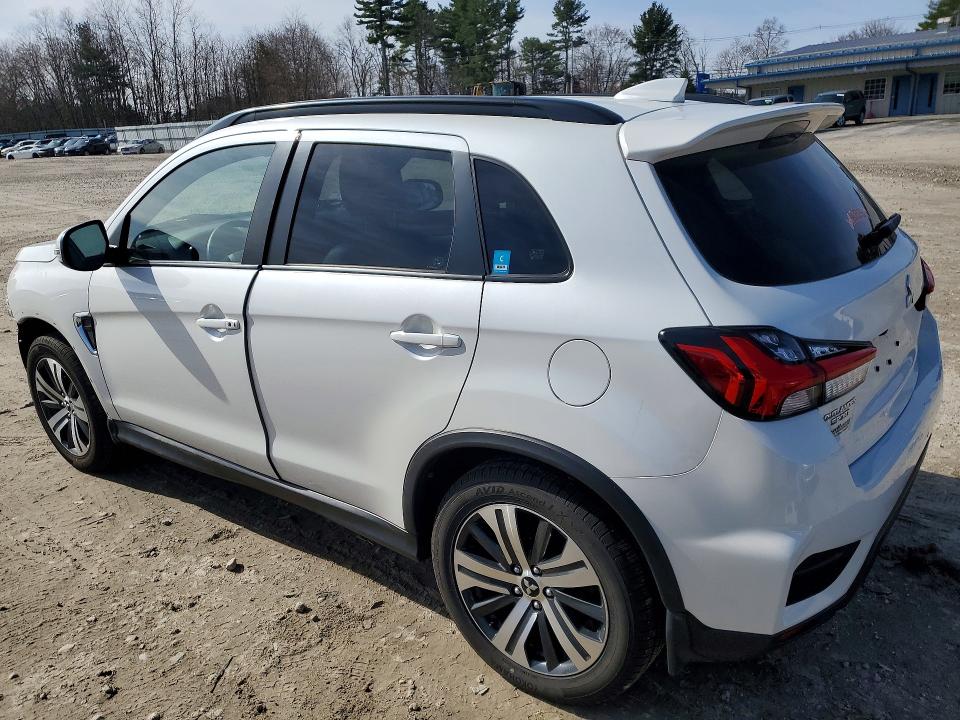 Продаж на аукціоні авто 2021 Mitsubishi Outlander Sport, vin: JA4ARVAW3MU029771, номер лоту: 47266576