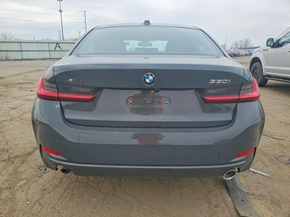 Продажа на аукционе авто 2025 Bmw 330xi, vin: 3MW89CW02S8F63493, номер лота: 48158676