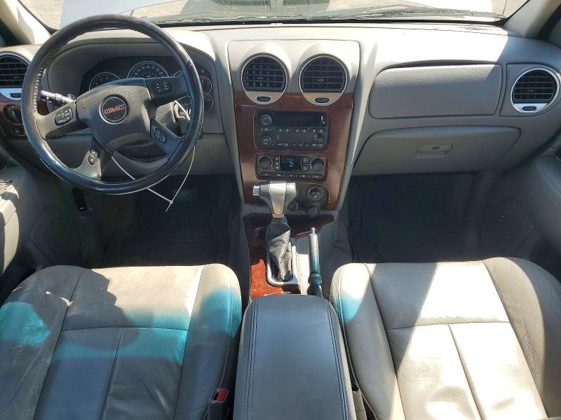 Aukcja sprzedaży 2008 Gmc Envoy, vin: 1GKDS13S282147942, numer aukcji: 47016096