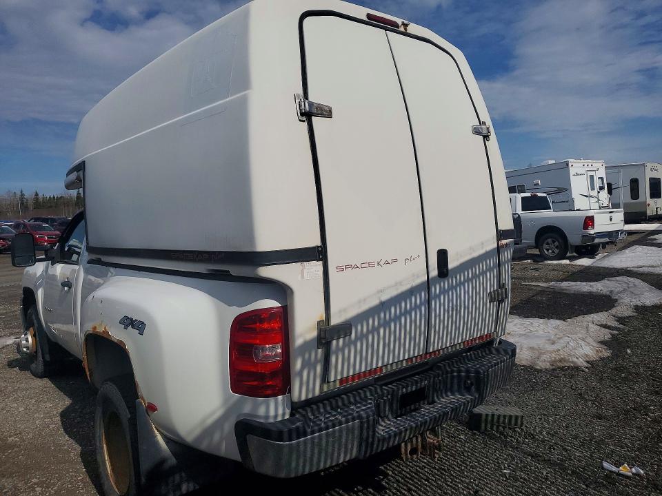 76485125 :رقم المزاد ، 1GC3KZCG9CF169780 vin ، 2012 Chevrolet Silverado مزاد بيع