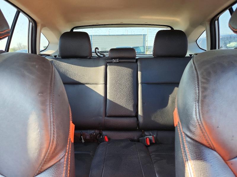 2016 Subaru Crosstrek მანქანა იყიდება აუქციონზე, vin: JF2GPBLC3GH260417, აუქციონის ნომერი: 47418626