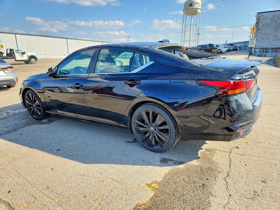Продаж на аукціоні авто 2022 Nissan Altima, vin: 1N4BL4CV2NN314022, номер лоту: 47924806