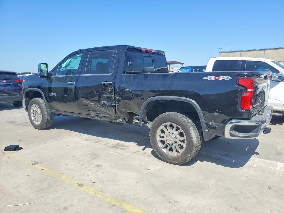 Aukcja sprzedaży 2025 Chevrolet Silverado, vin: 2GC4KPEY6S1153184, numer aukcji: 46836306