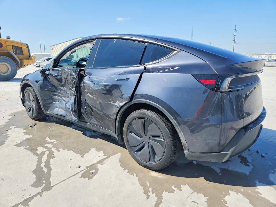 Aukcja sprzedaży 2026 Tesla Model Y, vin: 7SAYGDEE0TA395507, numer aukcji: 47543706