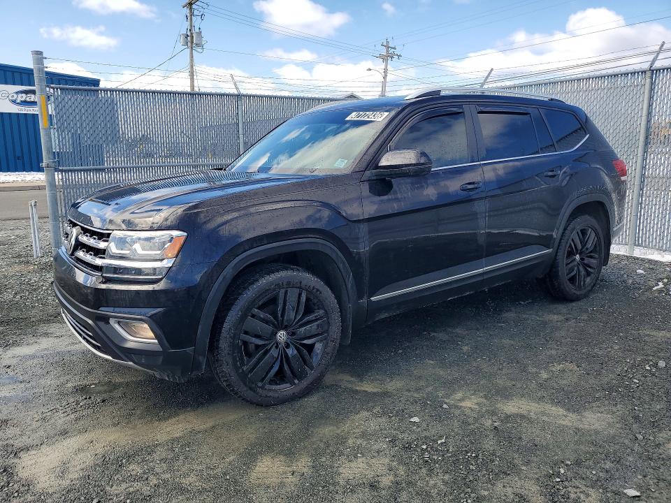 Auction sale of the 2019 Volkswagen Atlas, vin: 1V2MR2CA0KC592281, lot number: 47172436