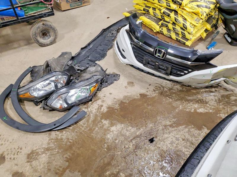 41964866 :رقم المزاد ، 3CZRU5H38GM103448 vin ، 2016 Honda Hr-v مزاد بيع