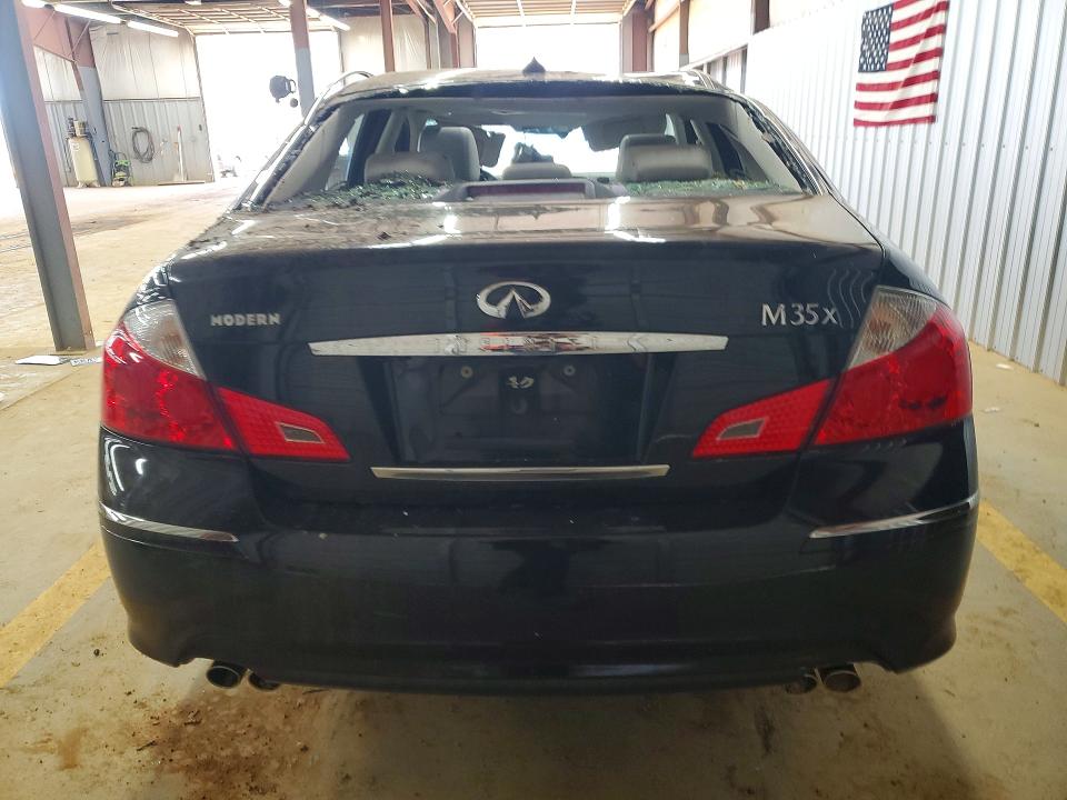Aukcja sprzedaży 2010 Infiniti M35, vin: JN1CY0AR6AM961234, numer aukcji: 46662416