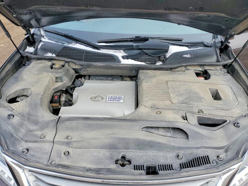 Aukcja sprzedaży 2015 Lexus Rx 450h, vin: JTJBC1BA4F2469288, numer aukcji: 46682416