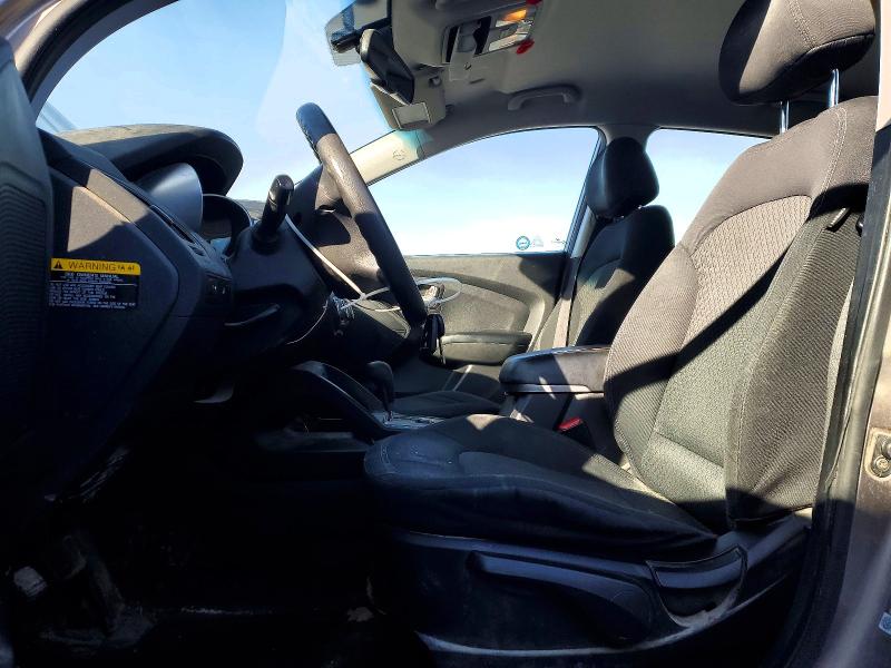 2013 Hyundai Tucson მანქანა იყიდება აუქციონზე, vin: KM8JT3ACXDU651541, აუქციონის ნომერი: 41599716