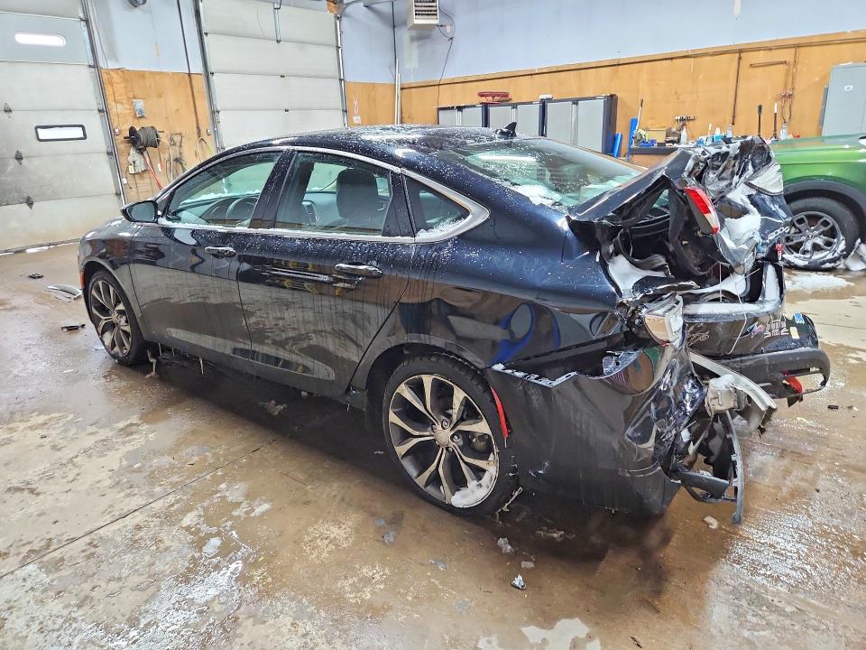 42042956 :رقم المزاد ، 1C3CCCCG9FN672220 vin ، 2015 Chrysler 200 مزاد بيع