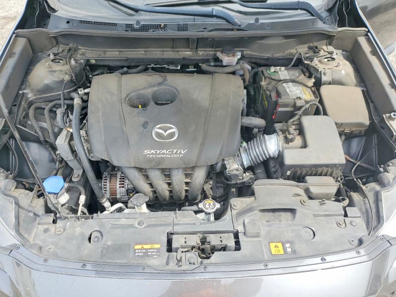 47646416 :رقم المزاد ، JM1DKFC77K0414287 vin ، 2019 Mazda Cx-3 مزاد بيع