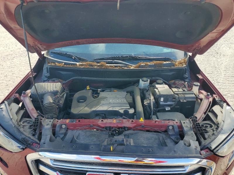 2019 Gmc Terrain მანქანა იყიდება აუქციონზე, vin: 3GKALVEV6KL208696, აუქციონის ნომერი: 46824846