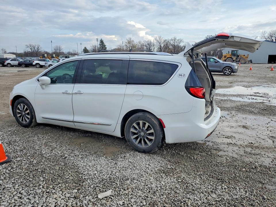 Aukcja sprzedaży 2020 Chrysler Pacifica, vin: 2C4RC1EG1LR146430, numer aukcji: 41615886