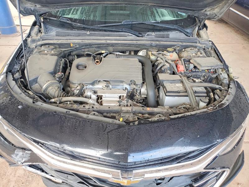41654086 :رقم المزاد ، 1G1ZC5ST2LF105779 vin ، 2020 Chevrolet Malibu مزاد بيع
