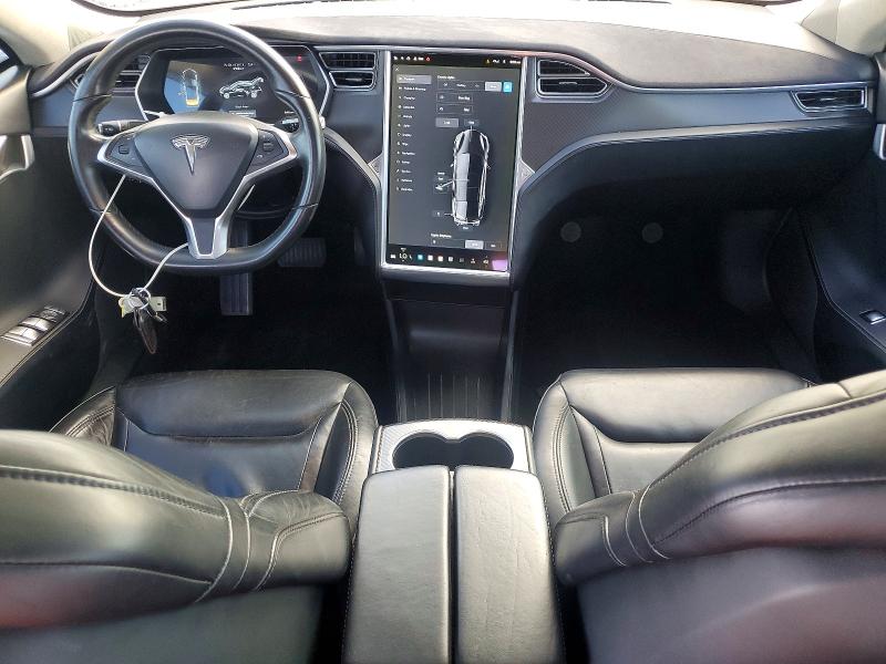 Продажа на аукционе авто 2016 Tesla Model S, vin: 5YJSA1E2XGF130191, номер лота: 79168155