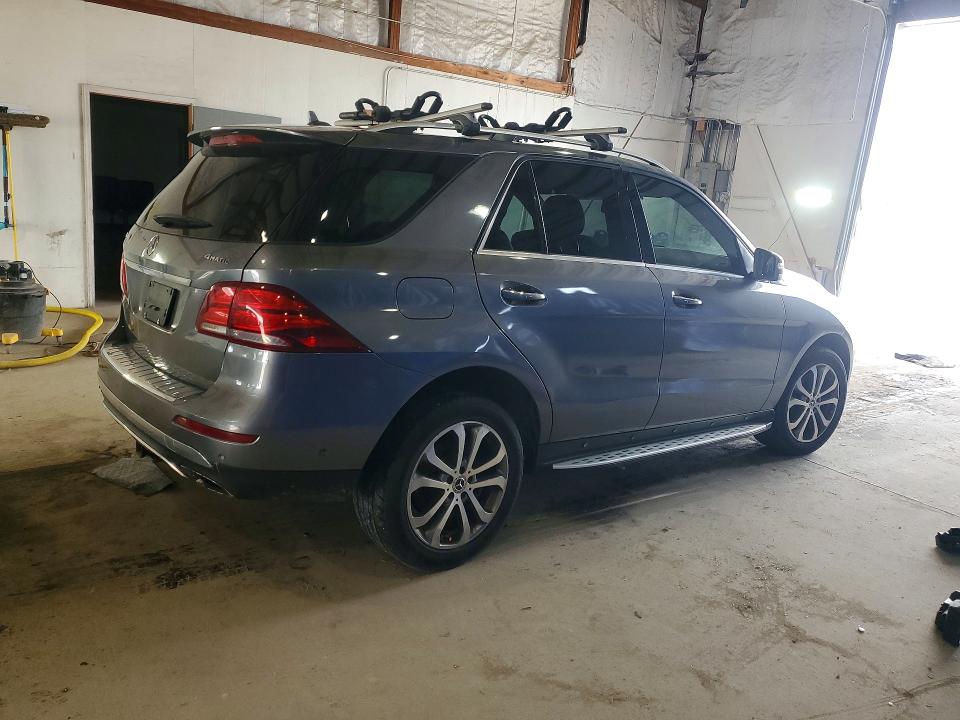 Aukcja sprzedaży 2019 Mercedes-benz Gle, vin: 4JGDA5GB3KB217189, numer aukcji: 47070986