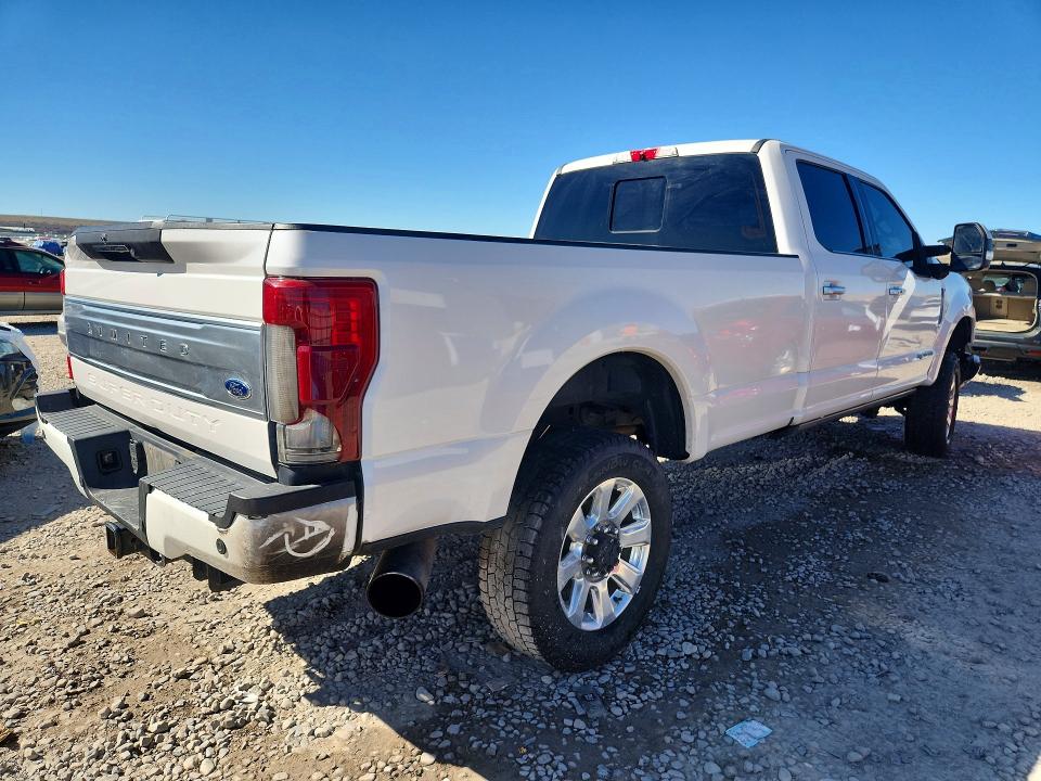 Продажа на аукционе авто 2018 Ford F350, vin: 1FT8W3BT6JEB51181, номер лота: 77968445