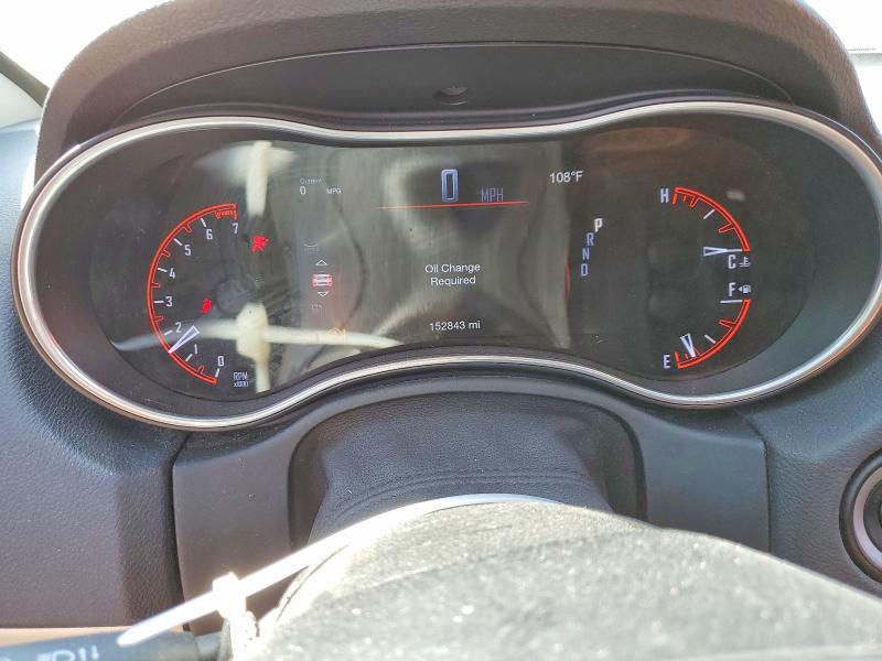 Продаж на аукціоні авто 2019 Dodge Durango, vin: 1C4RDHAGXKC604775, номер лоту: 47610596