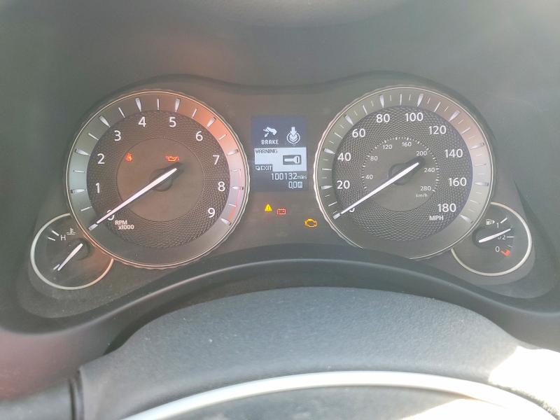Aukcja sprzedaży 2014 Infiniti Q70, vin: JN1BY1AP6EM260196, numer aukcji: 45753566