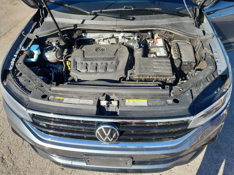 Продаж на аукціоні авто 2022 Volkswagen Tiguan, vin: 3VV8B7AX3NM046025, номер лоту: 45940156