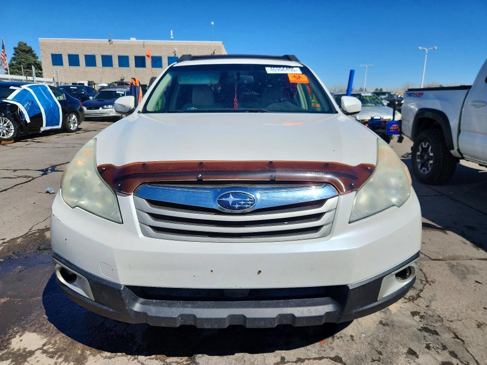 Продажа на аукционе авто 2010 Subaru Outback, vin: 4S4BRDKC6A2315593, номер лота: 46906496
