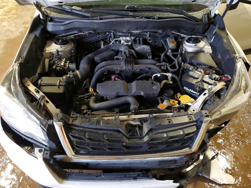 2017 Subaru Forester მანქანა იყიდება აუქციონზე, vin: JF2SJAGC2HH441607, აუქციონის ნომერი: 79628735