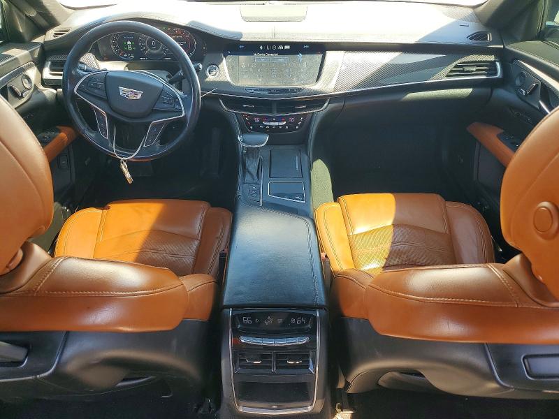 Aukcja sprzedaży 2016 Cadillac Ct6, vin: 1G6KF5RSXGU166363, numer aukcji: 47114456