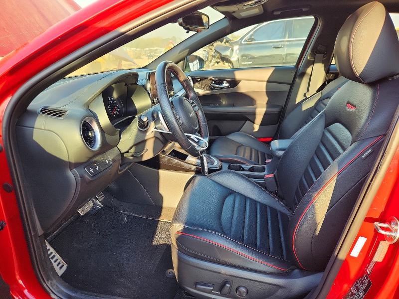 Продажа на аукционе авто 2024 Kia Forte, vin: 3KPF44AC3RE687221, номер лота: 46861856