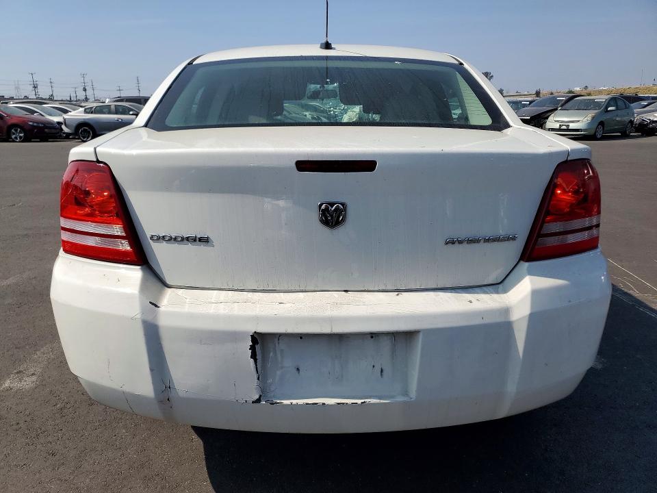 2010 Dodge Avenger მანქანა იყიდება აუქციონზე, vin: 1B3CC1FBXAN236342, აუქციონის ნომერი: 47284646