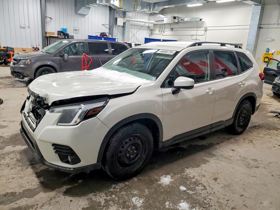 Продаж на аукціоні авто 2022 Subaru Forester, vin: JF2SKEDC9NH449854, номер лоту: 46086726