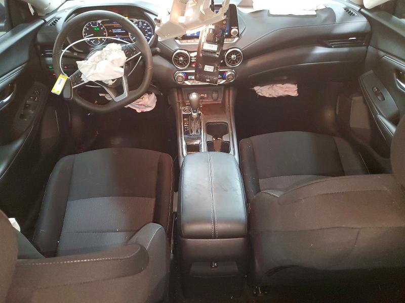 2025 Nissan Sentra მანქანა იყიდება აუქციონზე, vin: 3N1AB8CVXSY381579, აუქციონის ნომერი: 46181636