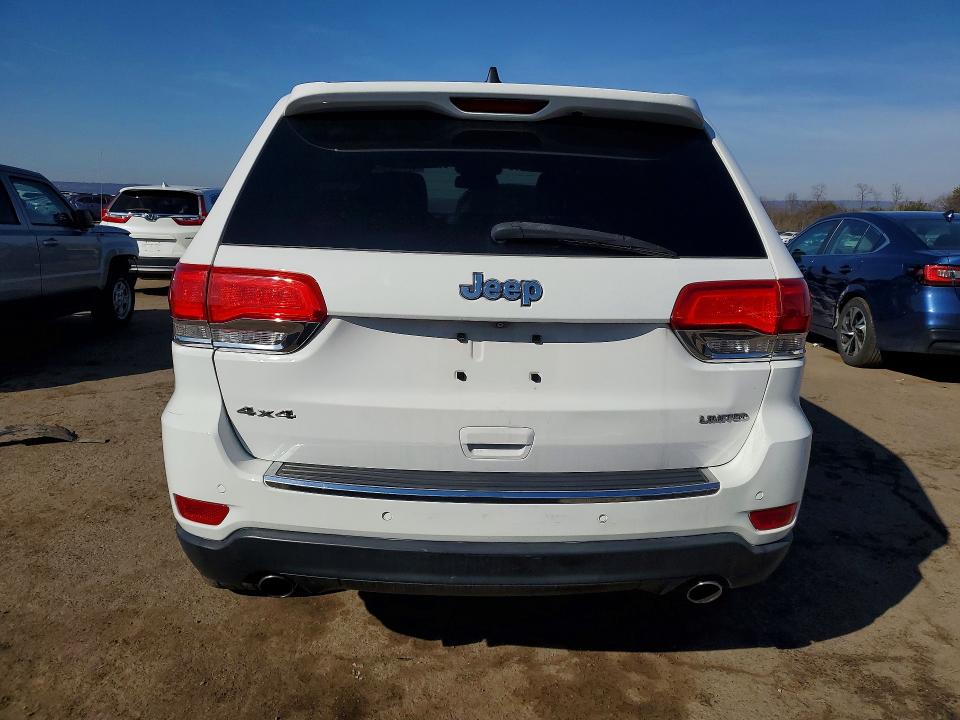 47016596 :رقم المزاد ، 1C4RJFBG3EC356871 vin ، 2014 Jeep Grand Cherokee مزاد بيع