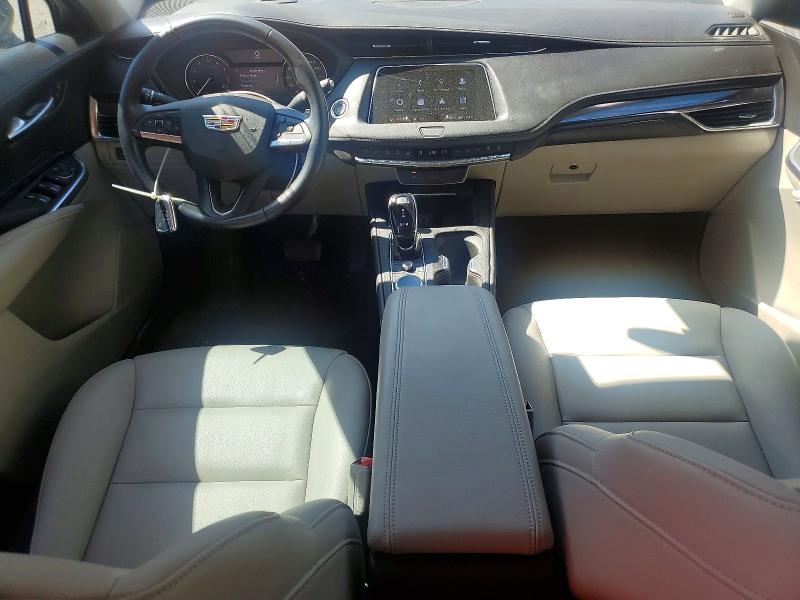 Продажа на аукционе авто 2022 Cadillac Xt4, vin: 1GYAZAR46NF163899, номер лота: 47729316