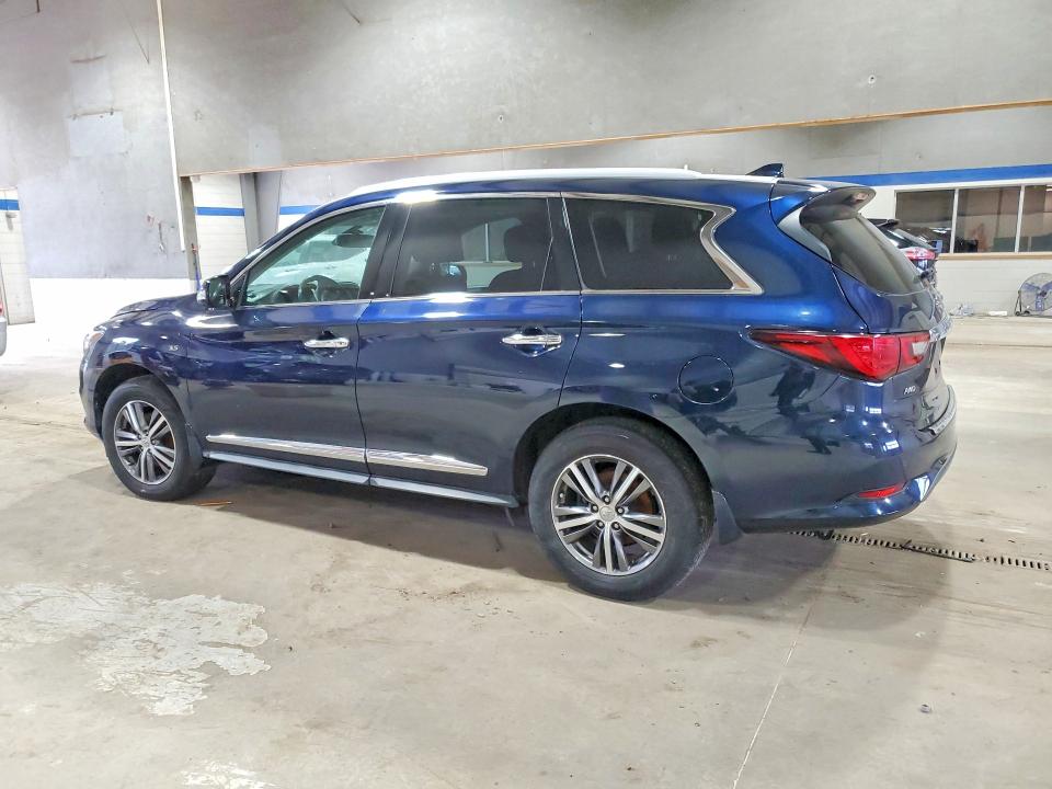 Продажа на аукционе авто 2020 Infiniti Qx60, vin: 5N1DL0MM8LC508544, номер лота: 79406965