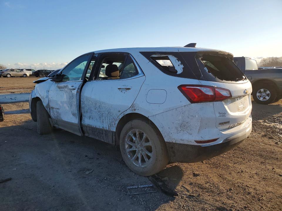 Продажа на аукционе авто 2021 Chevrolet Equinox, vin: 2GNAXUEVXM6130397, номер лота: 46166456