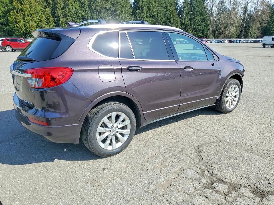 Aukcja sprzedaży 2017 Buick Envision, vin: LRBFXBSA3HD198003, numer aukcji: 47121336