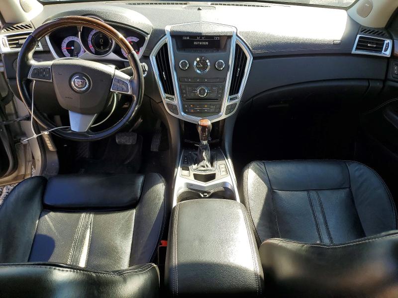 Aukcja sprzedaży 2012 Cadillac Srx, vin: 3GYFNDE39CS568339, numer aukcji: 46879166