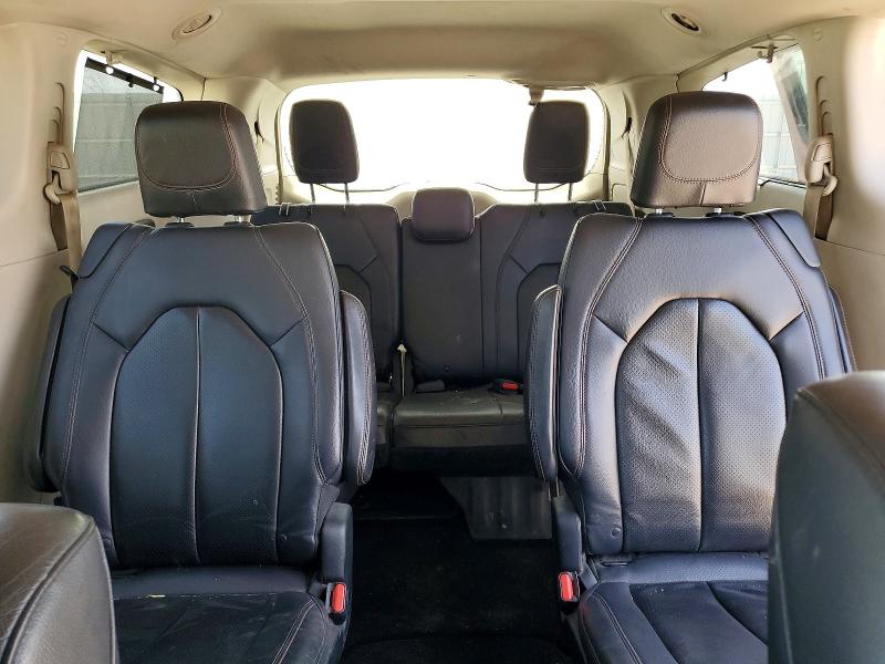 Продаж на аукціоні авто 2018 Chrysler Pacifica, vin: 2C4RC1EG9JR130554, номер лоту: 47914566