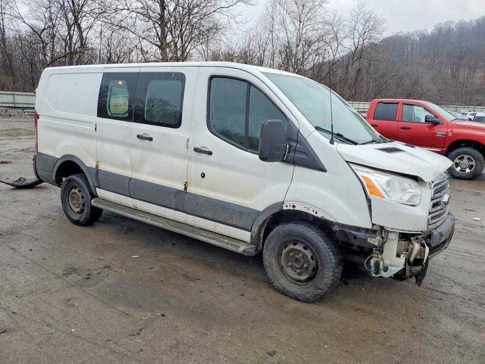 Продажа на аукционе авто 2015 Ford Transit, vin: 1FTNR1ZMXFKA77012, номер лота: 79464035