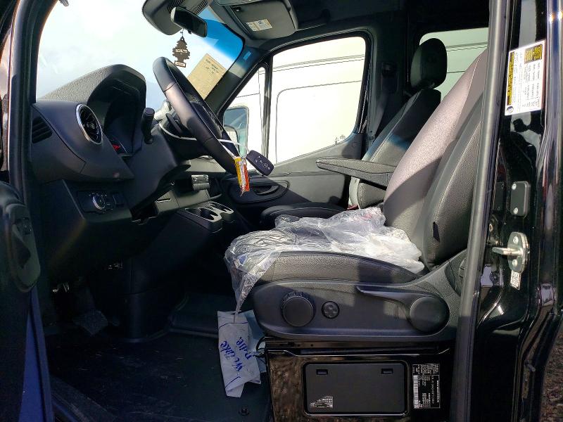 Продажа на аукционе авто 2023 Mercedes-benz Sprinter, vin: W1Z4NGHYXPT126839, номер лота: 41651566