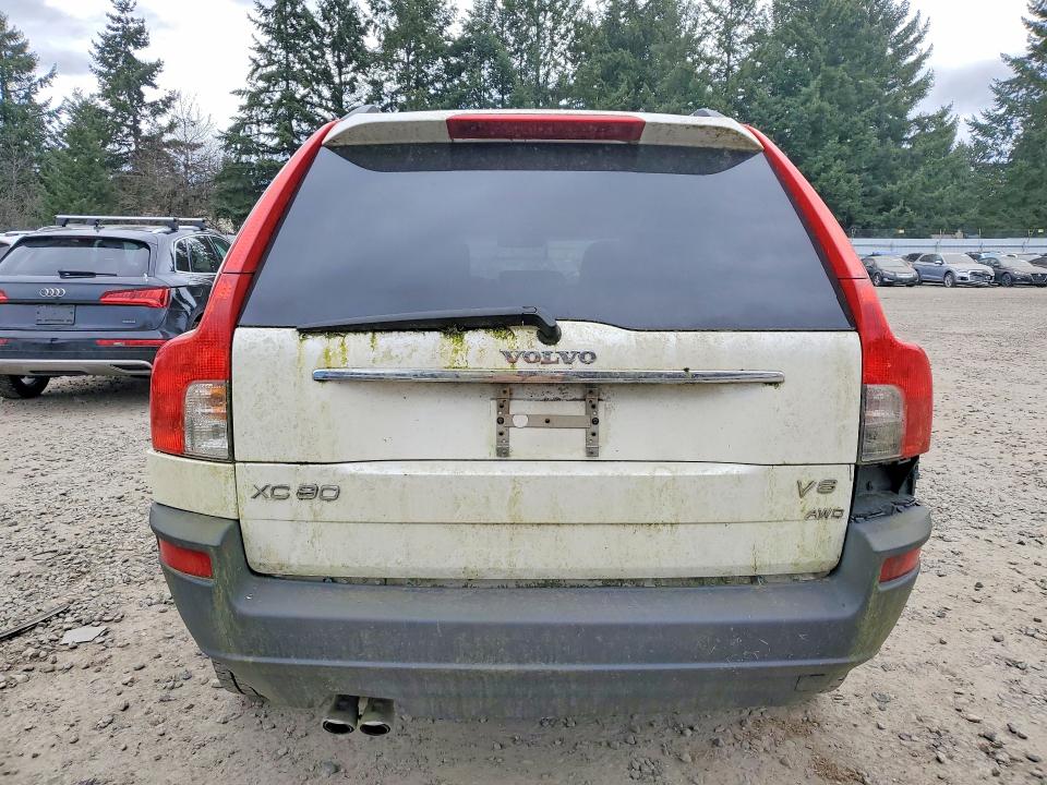 Продажа на аукционе авто 2007 Volv Xc90, vin: YV4CZ852771333647, номер лота: 79392195